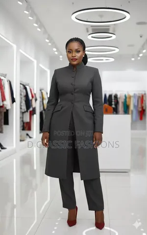 Lady Suits