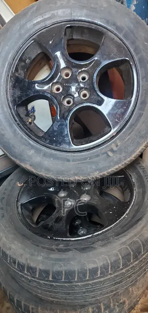 Subaru Rims Wheels