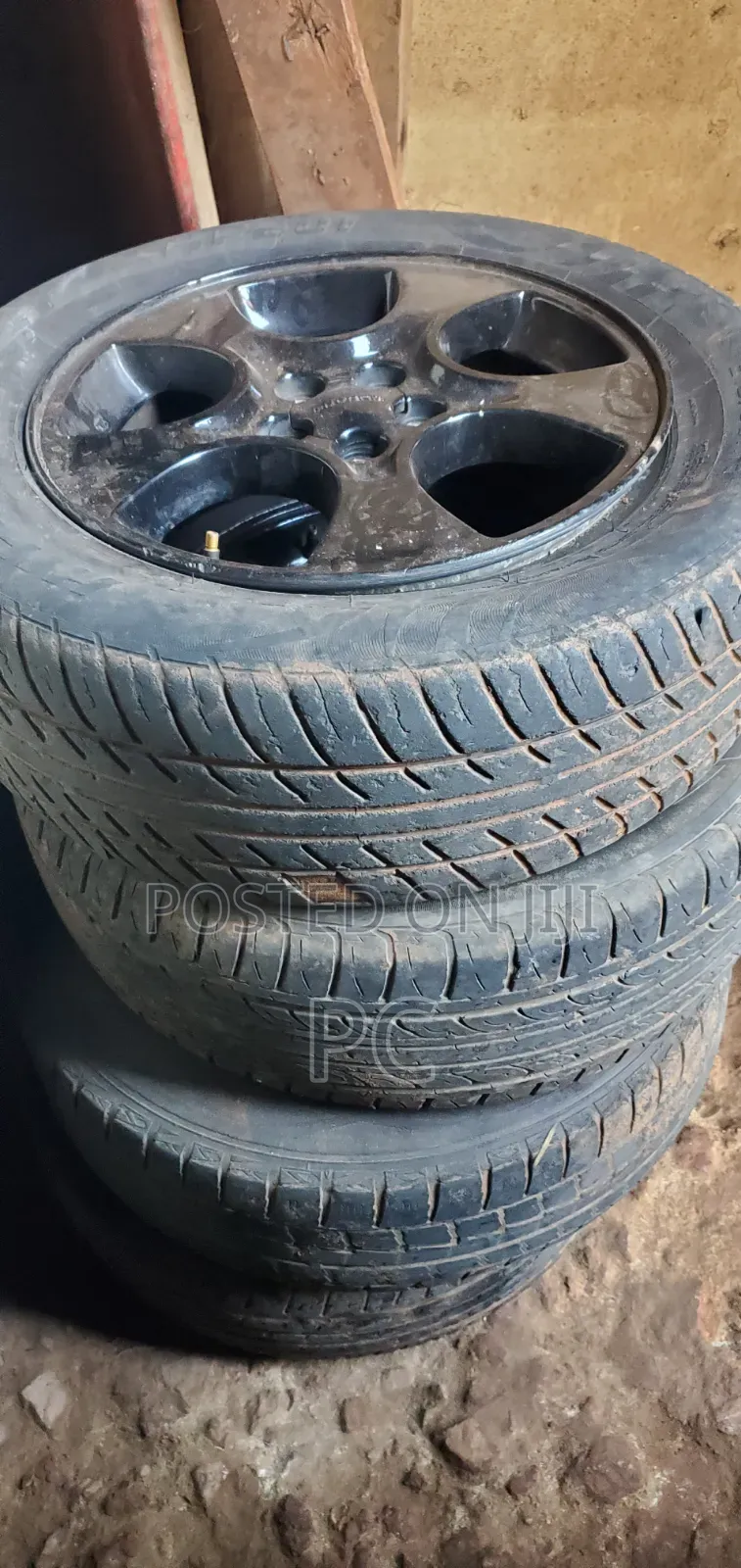 Subaru Rims Wheels