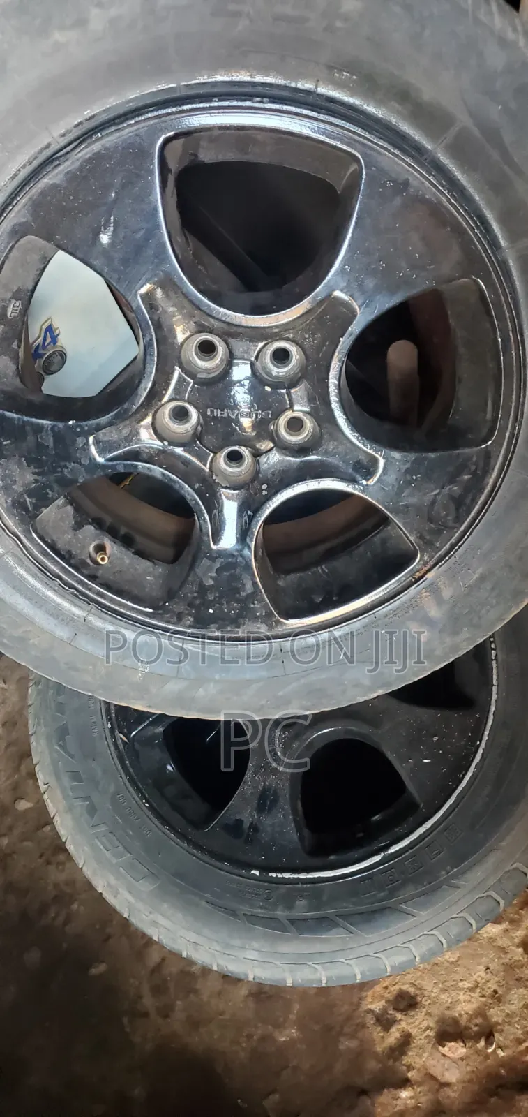 Subaru Rims Wheels