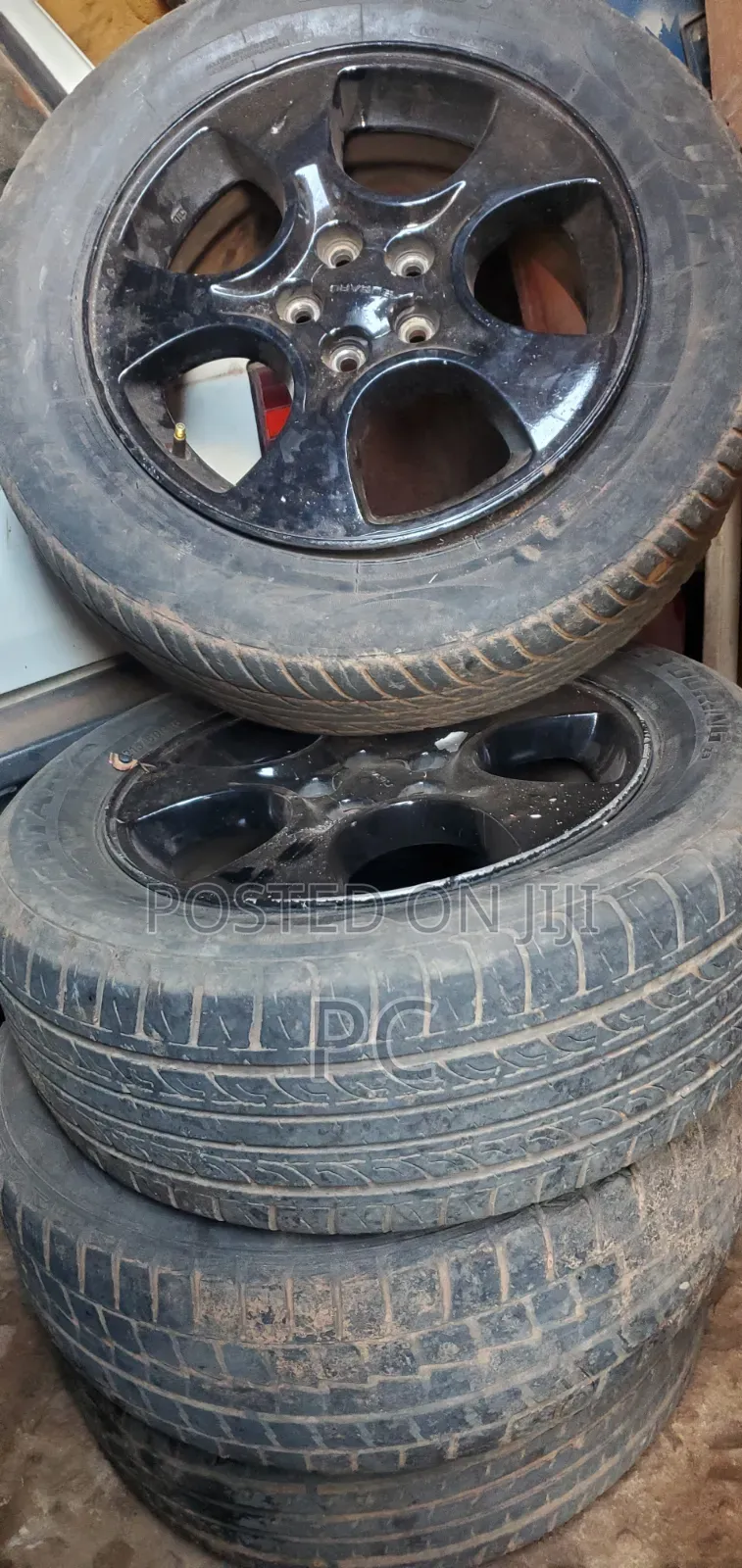 Subaru Rims Wheels