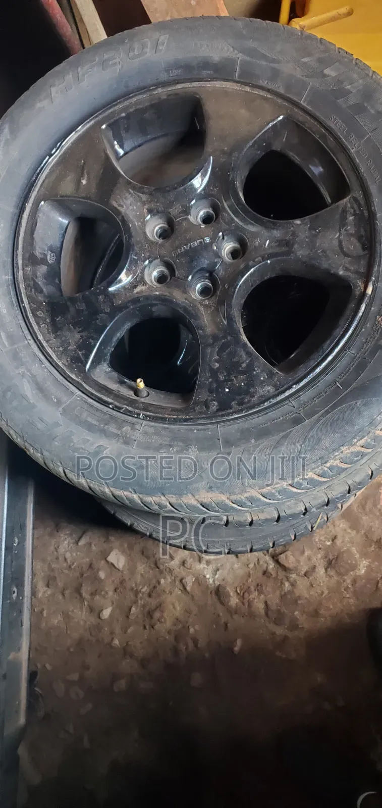 Subaru Rims Wheels