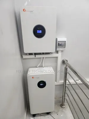 12kw Hybrid Inverter With 15kwh Lithium Battery