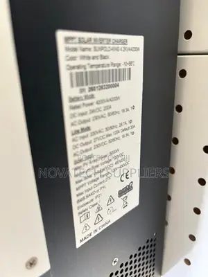 Sako 4200w 24v Solar Inverter 120a MPPT