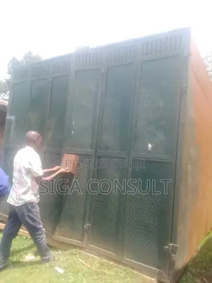 15x18ft Kiosk Is Available for Sale