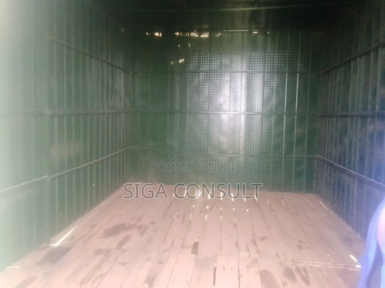 15x18ft Kiosk Is Available for Sale
