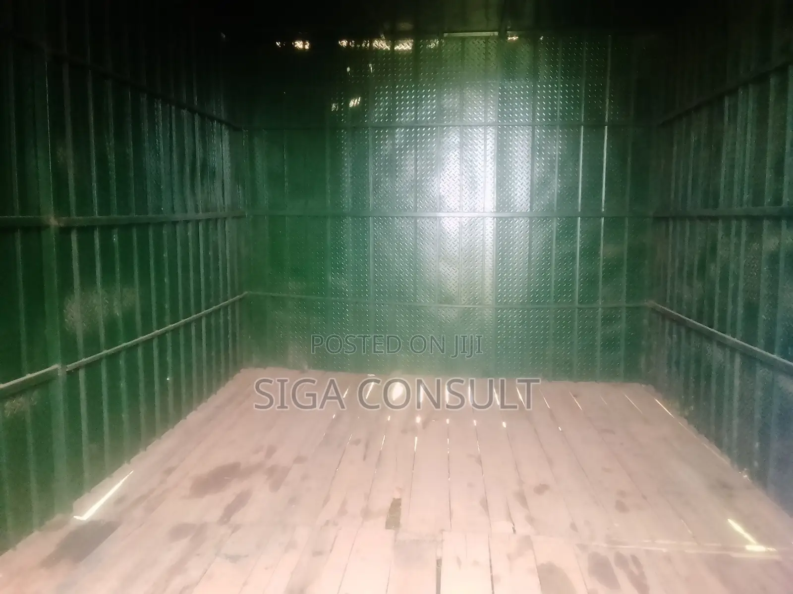 15x18ft Kiosk Is Available for Sale