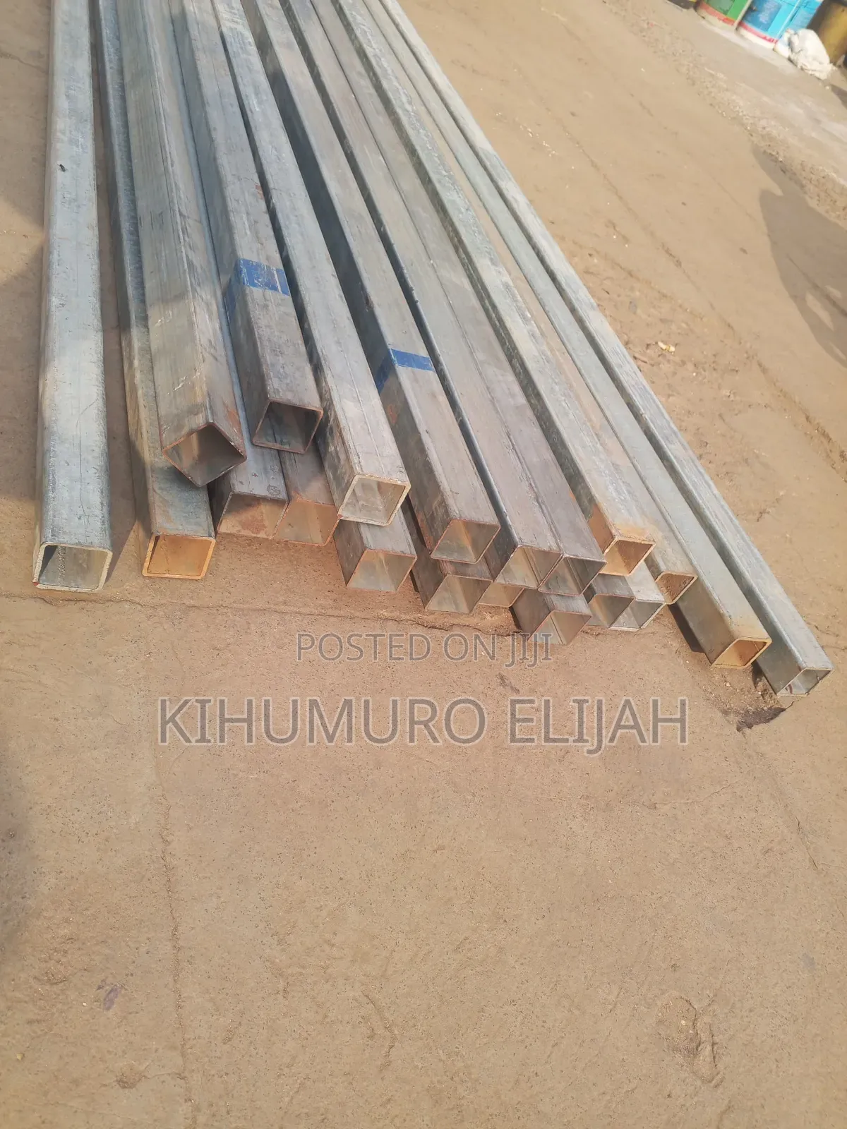Galvanized Hollow Section