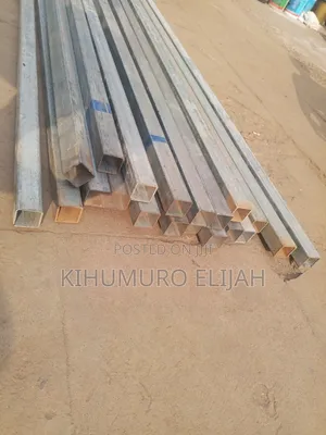 Galvanized Hollow Section