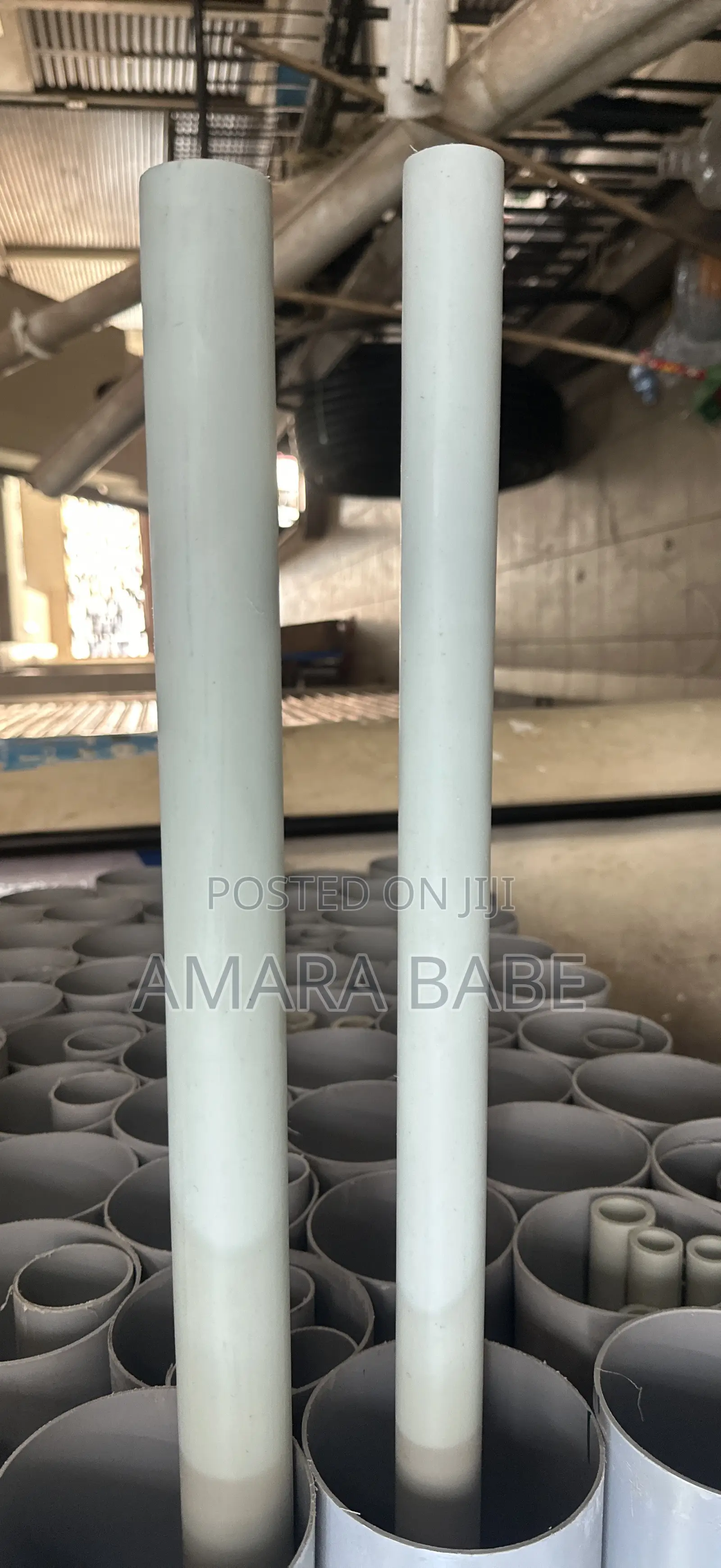 PPR Pipes 1” 3/4” 1/2