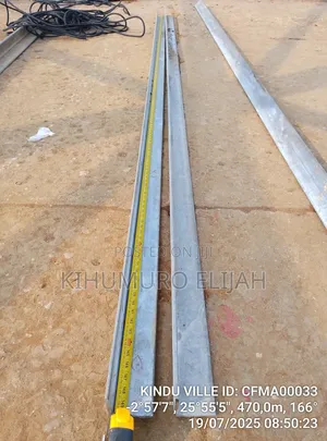 Galvanized Hollow Section