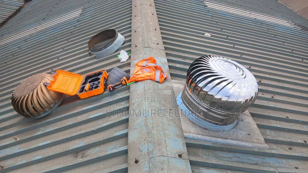 Turbine (Vent Let)