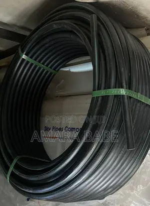Pdpe Pipes Roll 1”( GENTEX)