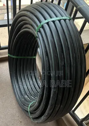 Pdpe Pipes Roll 1”( GENTEX)