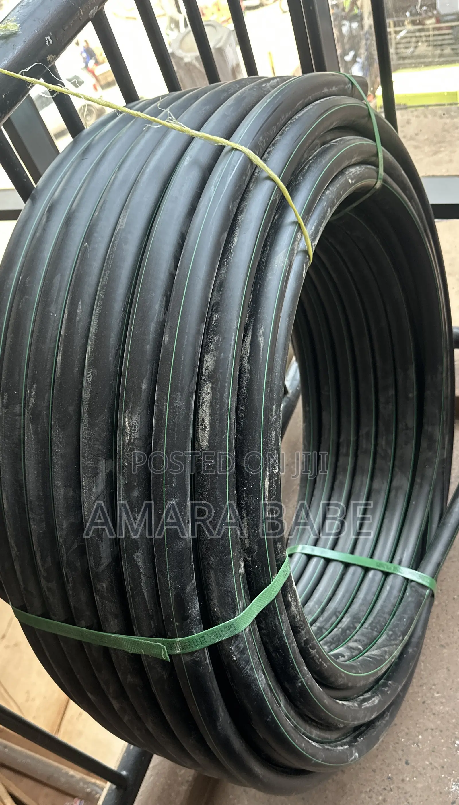 Pdpe Pipes Roll 1”( GENTEX)
