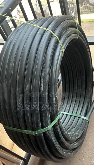 Pdpe Pipes Roll 1”( GENTEX)