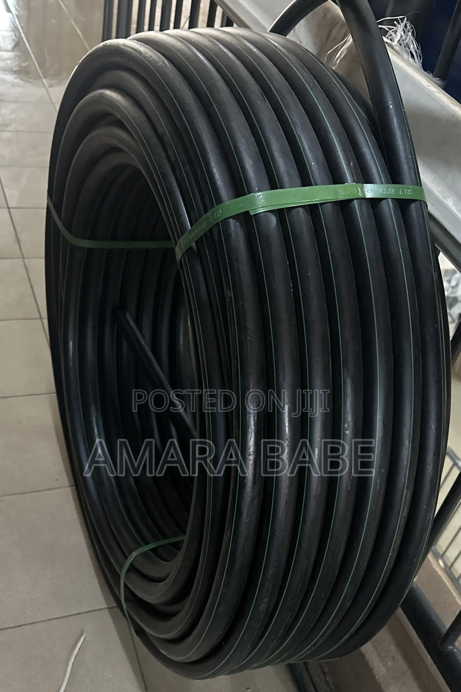 Pdpe Pipes Roll 1”( GENTEX)