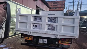 Truck Isuzu Dumper 7 Tone