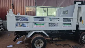 Truck Isuzu Dumper 7 Tone
