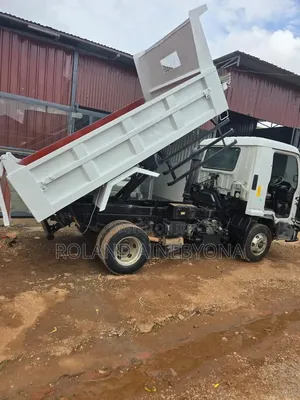 Truck Isuzu Dumper 7 Tone
