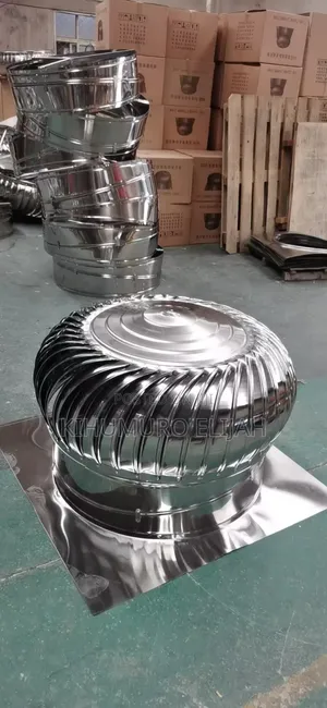 Turbine (Vent Let)