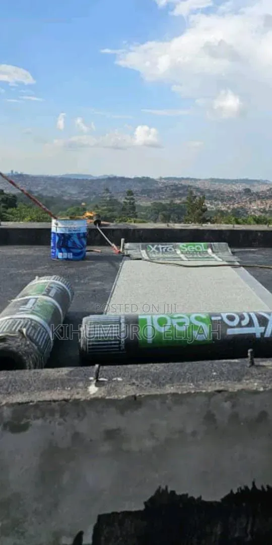 App Membrane Waterproof