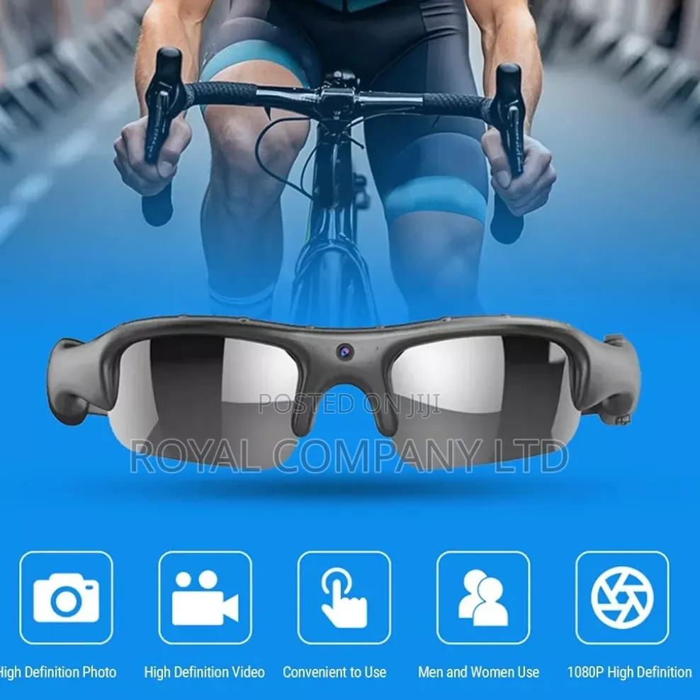 Spy Glasses HD 1080p