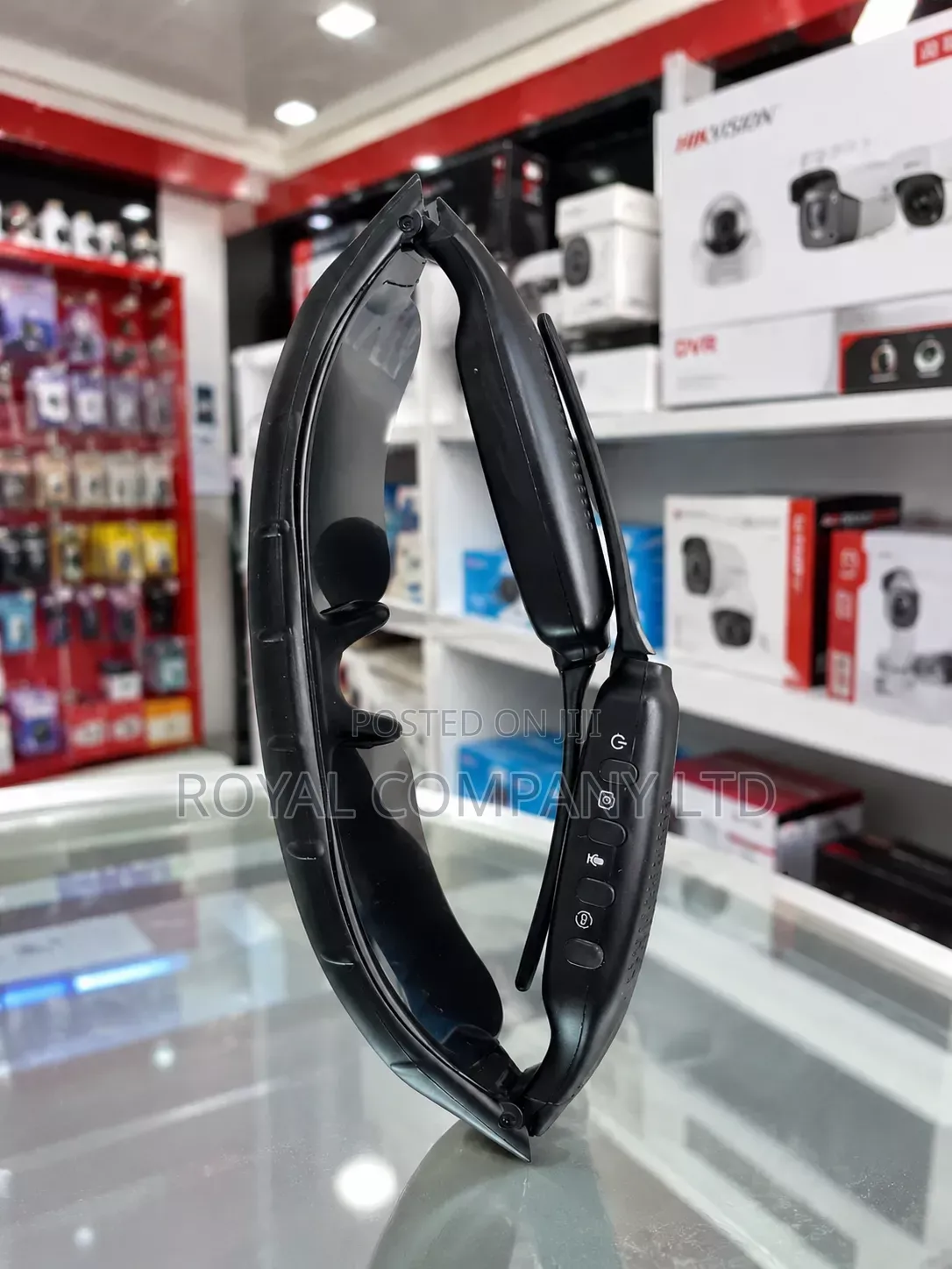 Spy Glasses HD 1080p