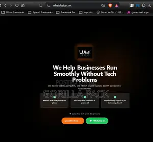 Website Development