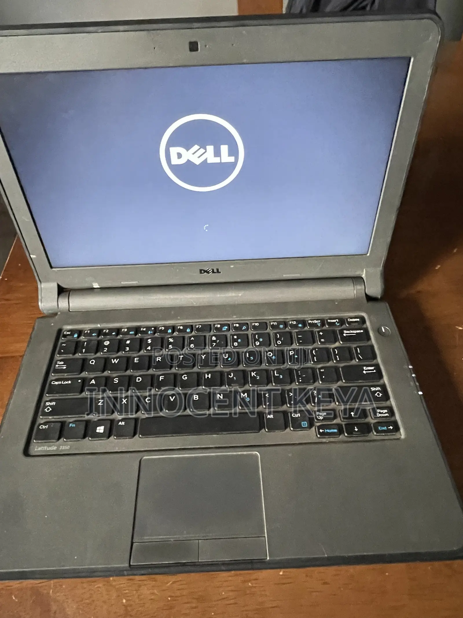 Laptop Dell Latitude 3350 8GB Intel Pentium HDD+SSD 500GB