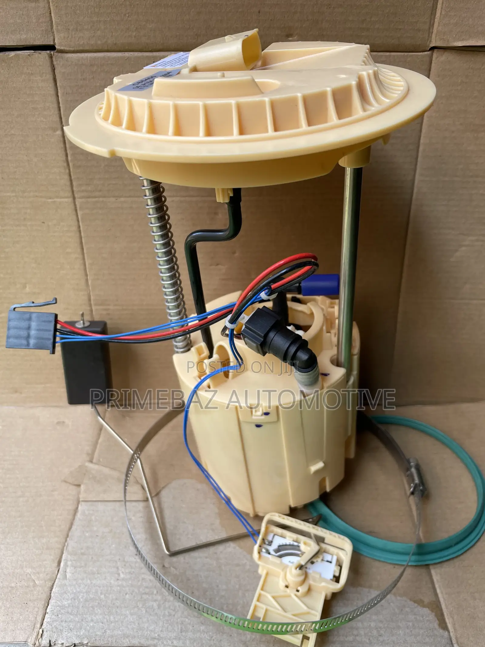 Fuel Pump Benz W164