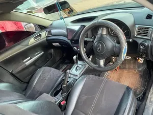 Subaru Impreza 2010 Black
