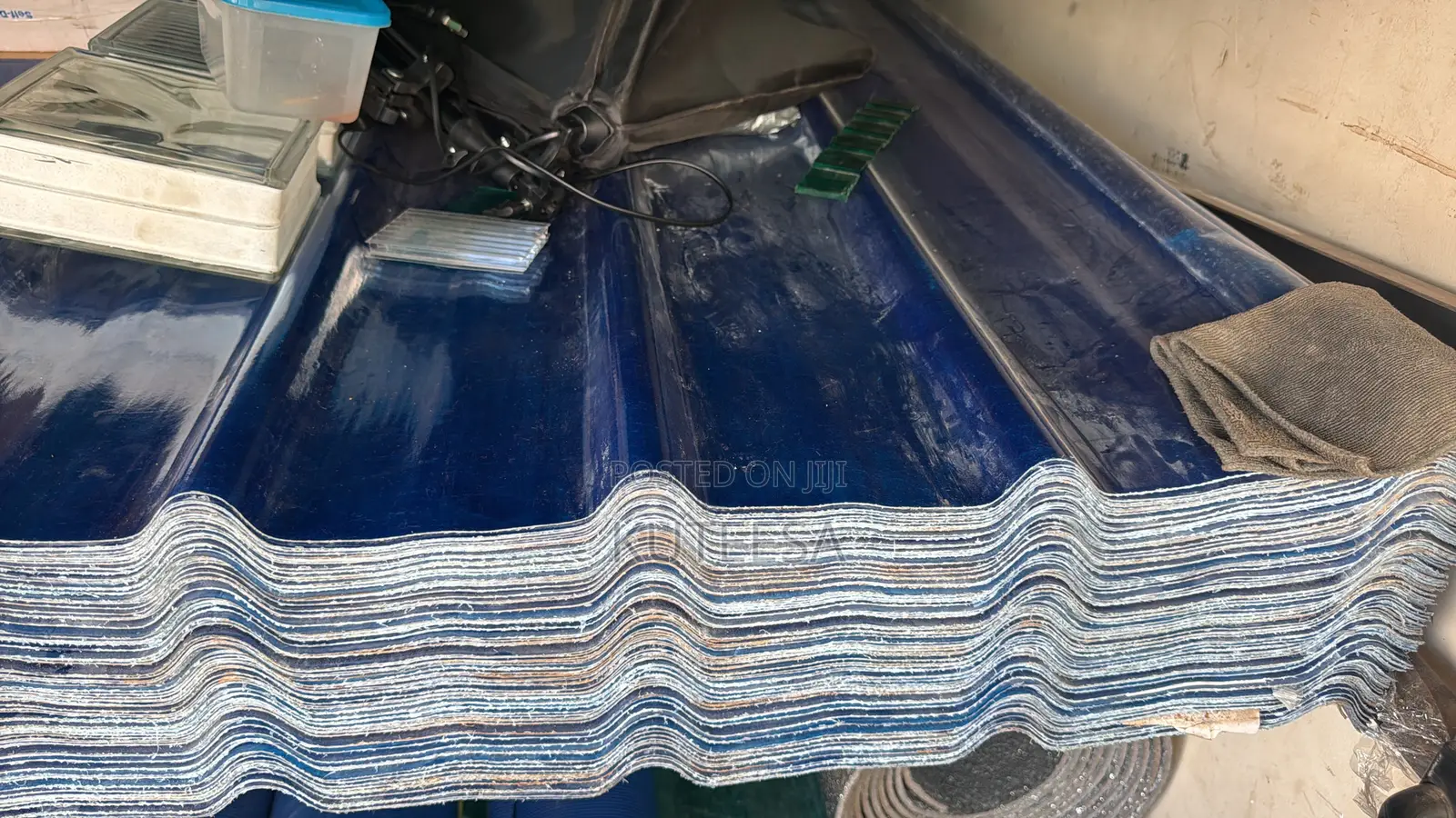 Plastic Sheets