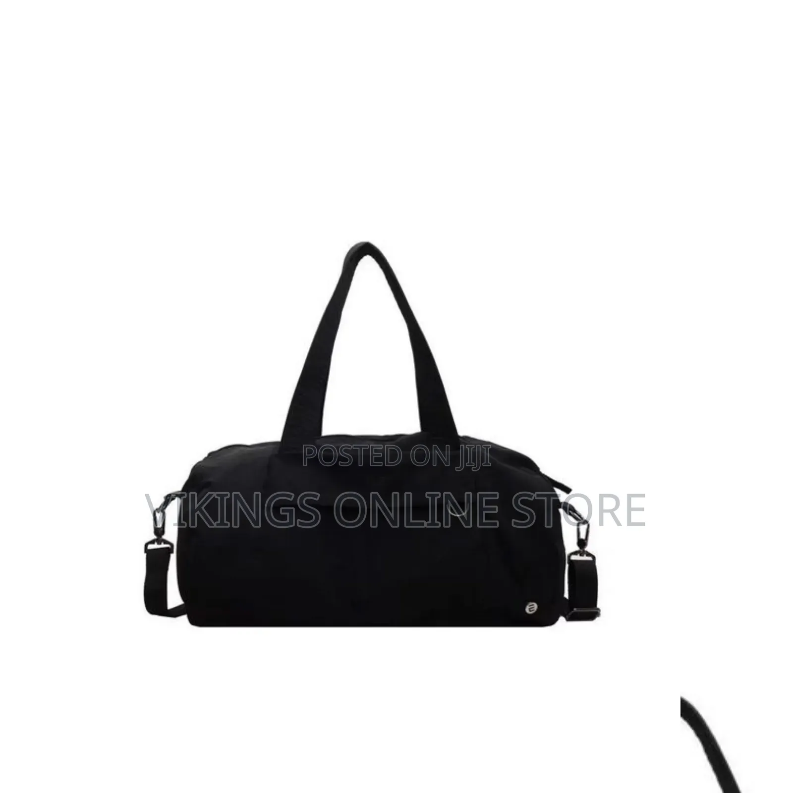 Large-Capacity Waterproof Nylon Duffel Bag