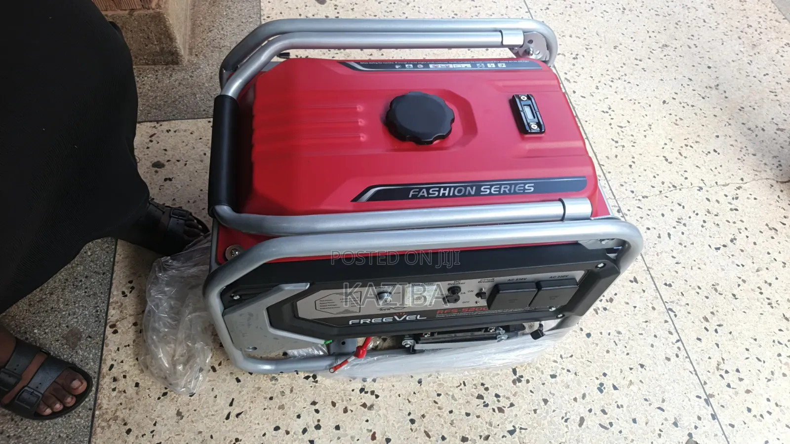 Petrol Generator