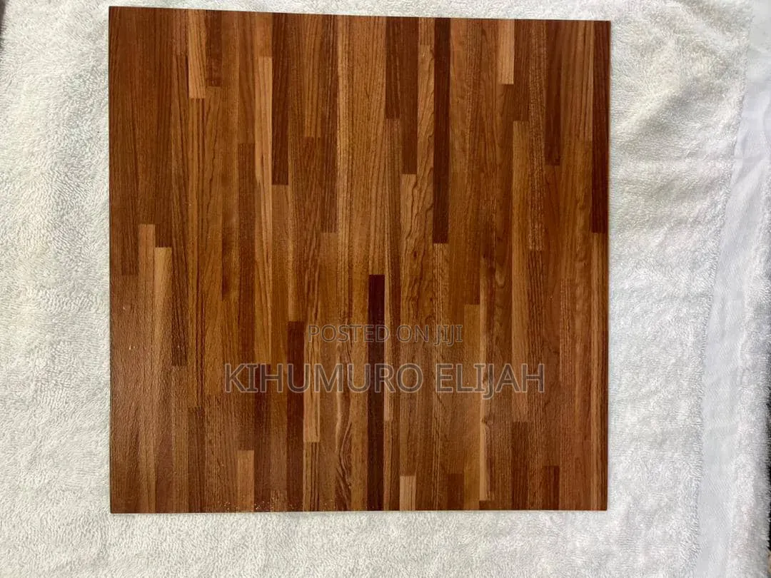 Plastic Floor Tiles