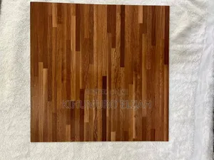 Plastic Floor Tiles