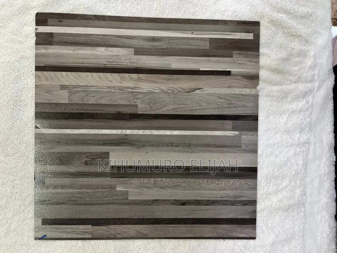 Plastic Floor Tiles