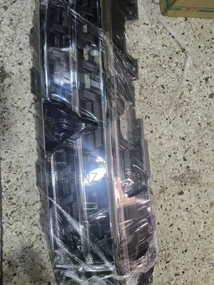 Mitsubishi Pajero 2014 - 2016 Front Bumper Grill