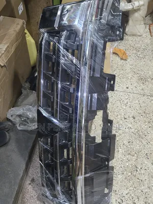 Mitsubishi Pajero 2014 - 2016 Front Bumper Grill
