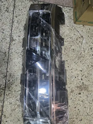 Mitsubishi Pajero 2014 - 2016 Front Bumper Grill