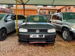 Volkswagen Golf GTI 2004 Black