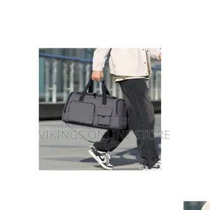 Multifunctional Sports Gym Duffel Bag for Fitness,travel, Short Trips