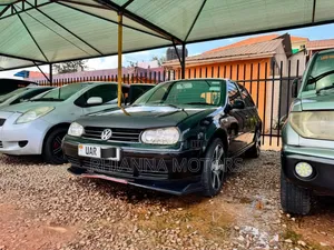Volkswagen Golf GTI 2004 Black