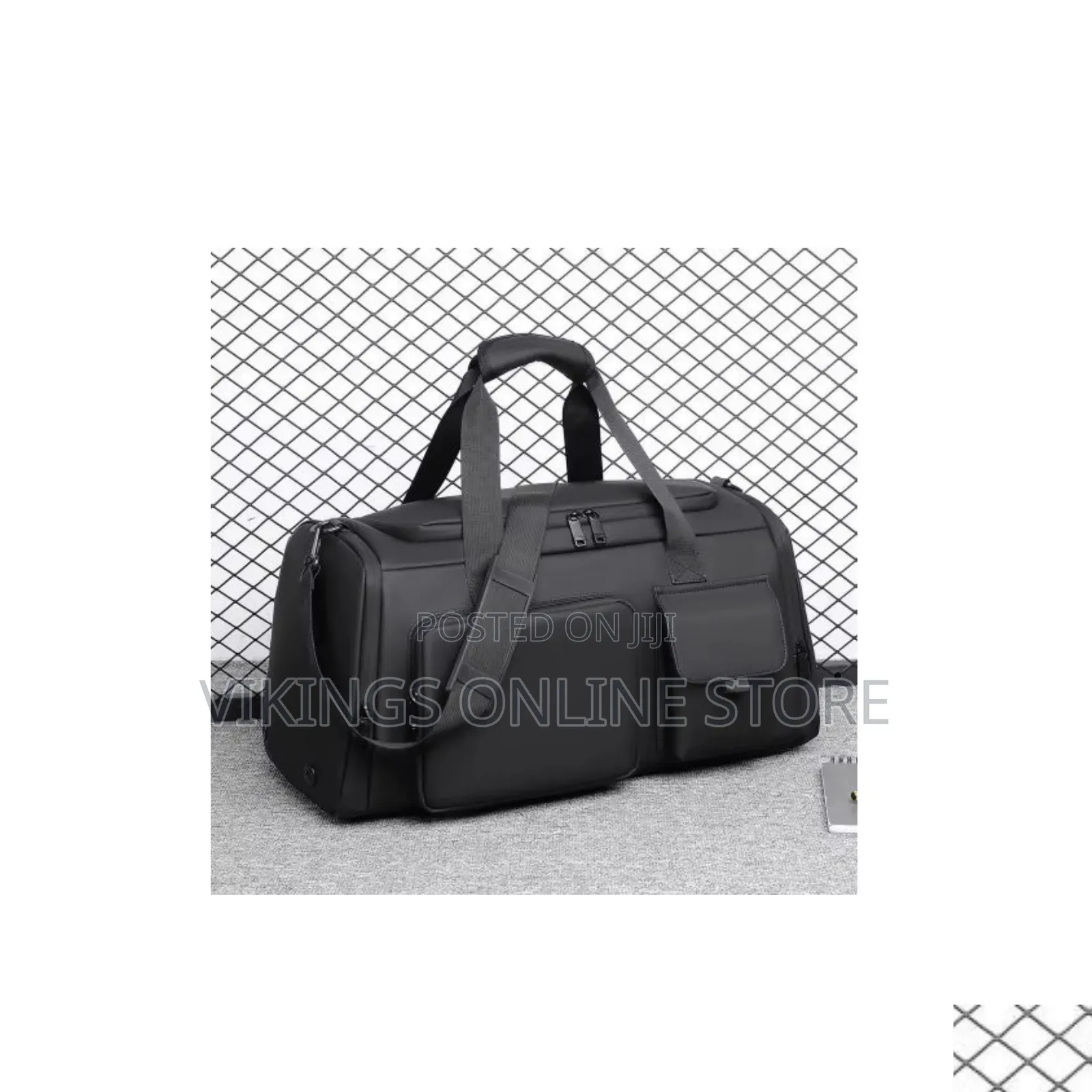 Multifunctional Sports Gym Duffel Bag for Fitness,travel, Short Trips