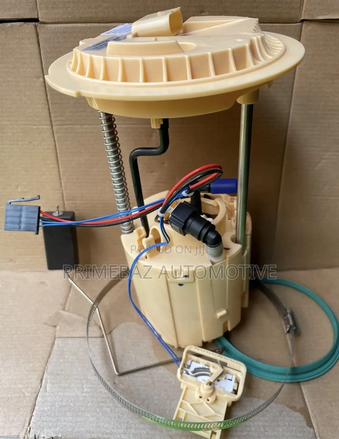 Fuel Pump Benz W164