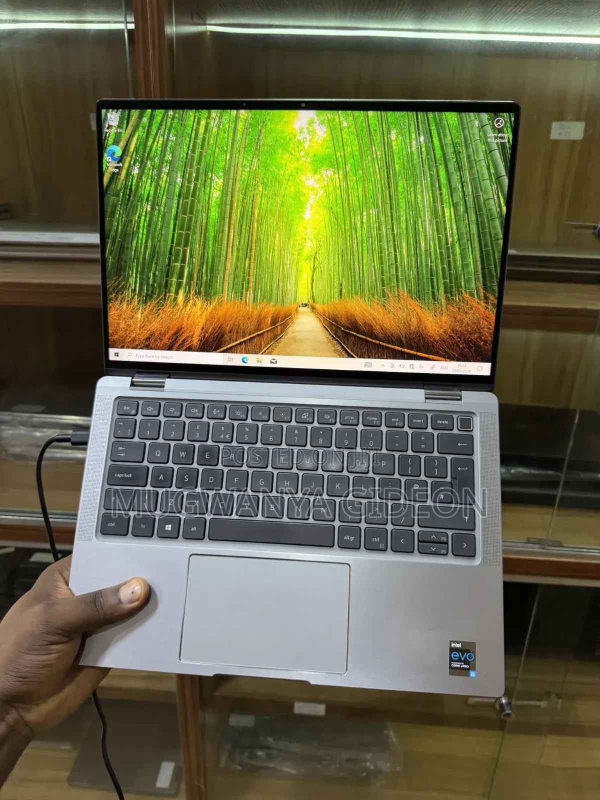 New Laptop Dell Latitude 9420 16GB Intel Core i7 SSD 512GB