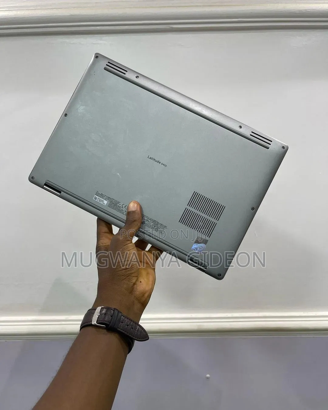 New Laptop Dell Latitude 9420 16GB Intel Core i7 SSD 512GB
