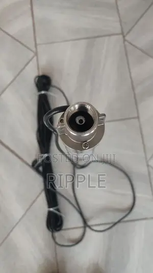 250W Deep Well Borehole Pump | 70m Head 1,800l/H