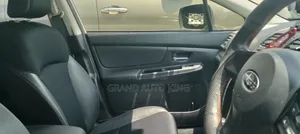 Subaru Impreza 2015 White
